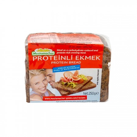 Mestemacher Protein Ekmeği - 250 gr