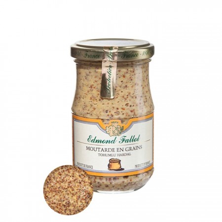 Fallot Tohumlu Hardal - 205 gr