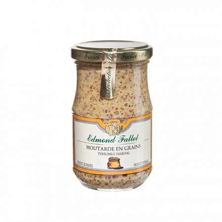 Fallot Tohumlu Hardal - 205 gr