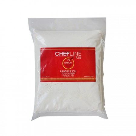 Chefline Uzak Doğu Tempura Pane Karışımı - 1 kg