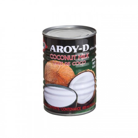 Aroy D Hindistan Cevizi Sütü - 400 ml