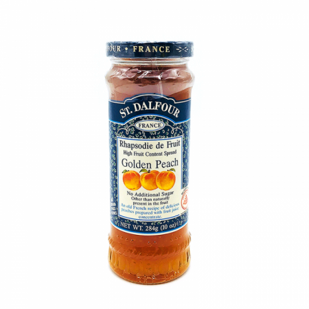 St.Dalfour Şeftali Reçeli (284 gr)