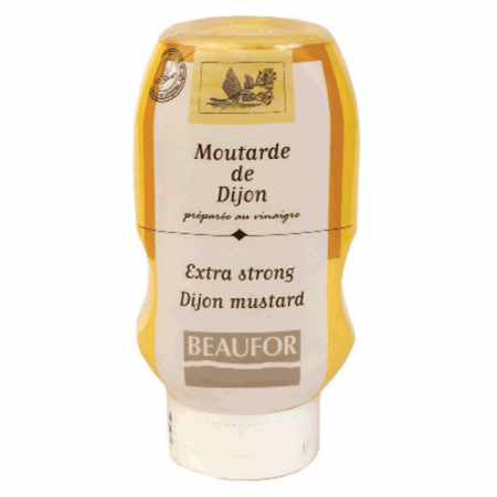 Beaufor Sıkma Dijon Hardal - 460 ml