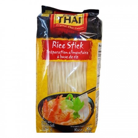 Real Thai Pirinç Çubuğu Rice Stick - 250 gr
