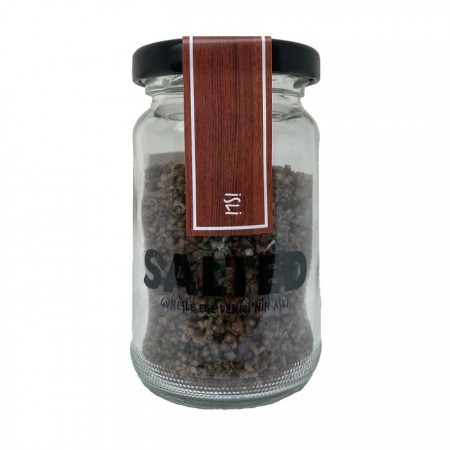 Salted Smoked İsli Deniz Tuzu - 55 gr