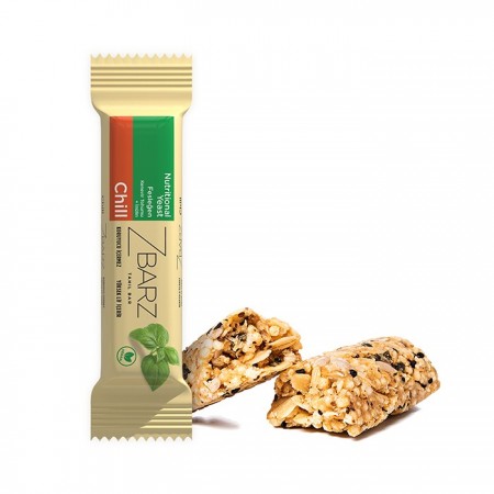 Zbarz Chill Fesleğen Bar - 35 gr