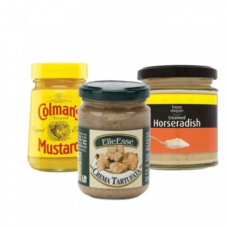 Dip Sos Set 1 - 410 gr