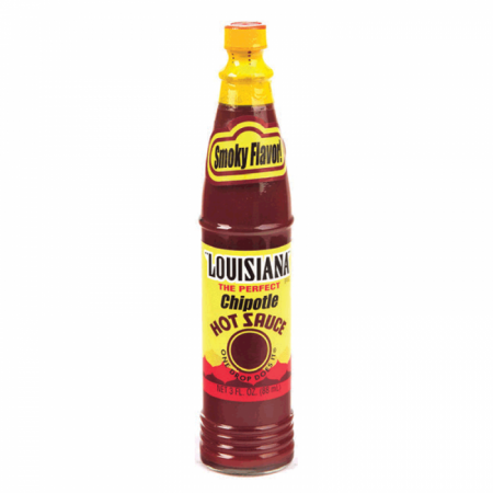 Louisiana Chipotle Biber Sosu - 85 ml