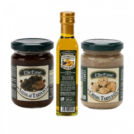 Trüf Mantarı Seti 1