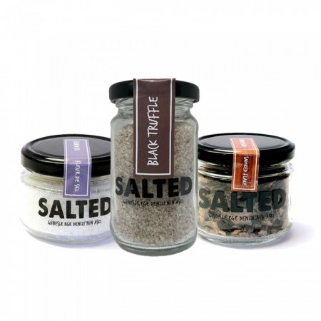 Özel Tuz Seti 2 - 345 gr