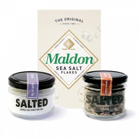 Özel Tuz Seti 3 - 525 gr