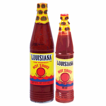 Louisiana Cayenne Acı Biber Sosu - 177 ml