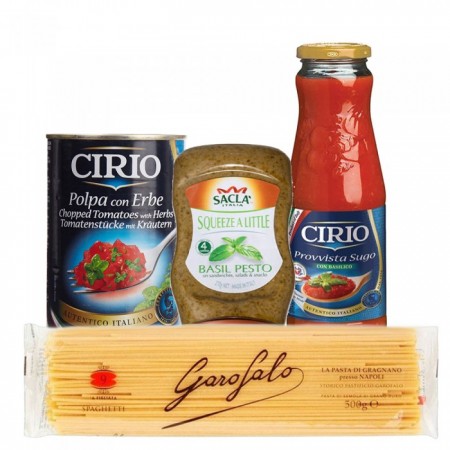 Spagetti Makarna Seti 1 - 1870 gr