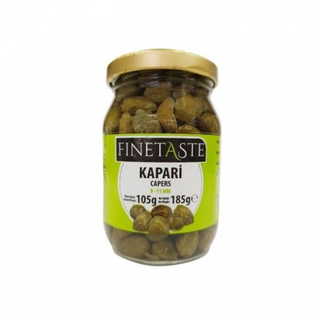 Fine Taste Kapari Turşu - 185 gr