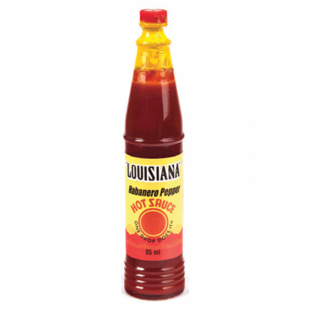 Louisiana Habanero Acı Sos - 85 ml
