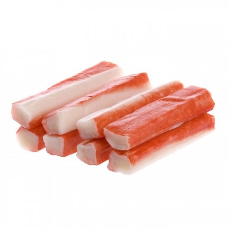 Red Tiger Yengeç Surimi Stick Donuk - 500 gr