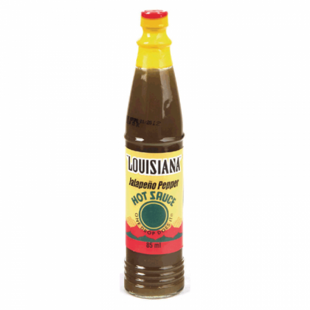 Louisiana Jalapeno Acı Biber Sosu - 85 ml