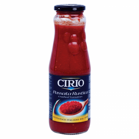 Cirio Kıyılmış Domates Sosu - 680 gr