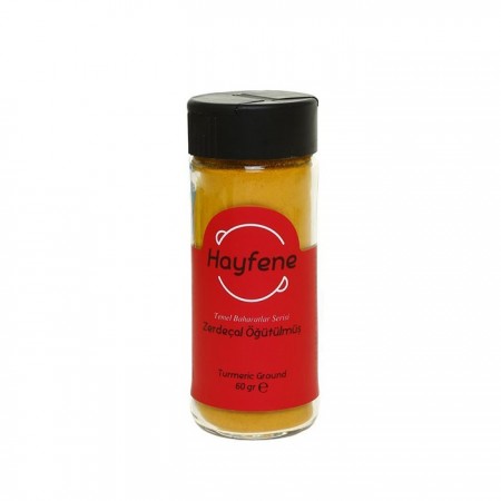 Hayfene Zerdeçal Toz - 60 gr