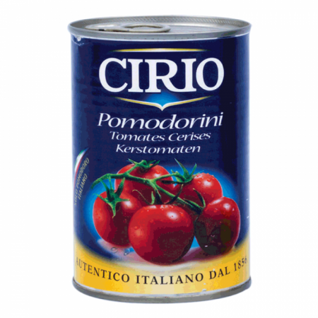 Cirio Cherry Domates Konservesi - 400 gr
