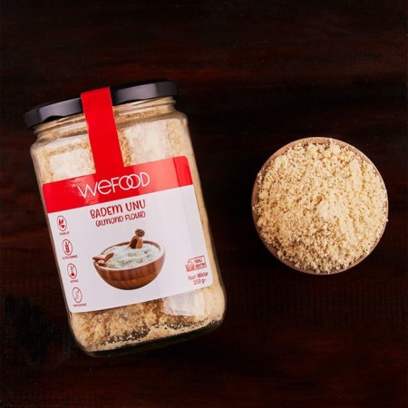 Wefood Glutensiz Badem Unu - 250 gr