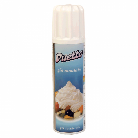 Duetto Bitkisel Sprey Krema (250 ml)