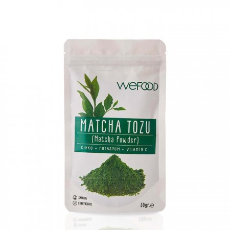 Wefood Matcha Tozu - 50 gr