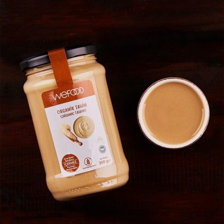 Wefood Organik Tahin - 300 gr