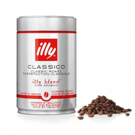 İlly Çekirdek Kahve - Orta Kavrulmuş - 250 gr