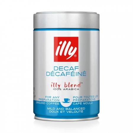 İlly Toz Kahve - Decaf - 125 gr