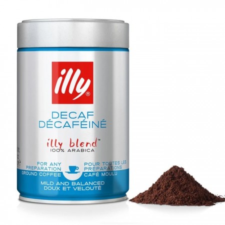 İlly Toz Kahve - Decaf - 125 gr