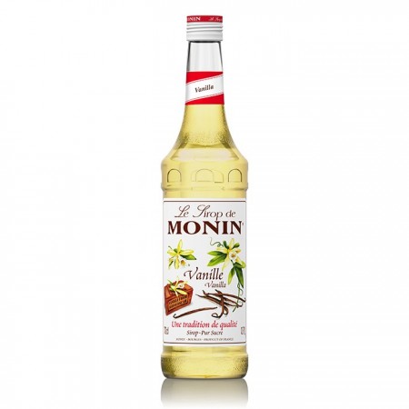 Monin Vanilla-Vanilya Şurubu - 700 ml