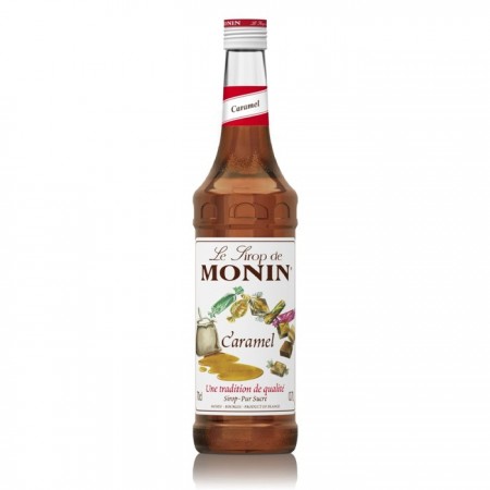 Monin Caramel-Karamel Şurubu - 700 ml