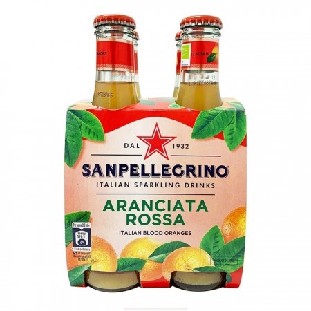 San Pellegrino Meyveli̇ İçecek - Kan Portakal (8 adet) - 200 ml