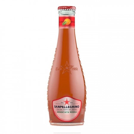 San Pellegrino Meyveli̇ İçecek - Kan Portakal (8 adet) - 200 ml