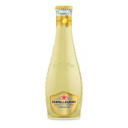 San Pellegrino Meyveli̇ İçecek - Limon (8 adet) - 200 ml
