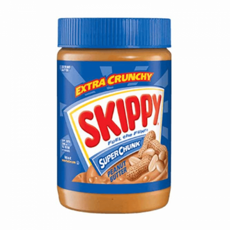 Skippy Parçacıklı Fıstık Ezmesi (340 gr)