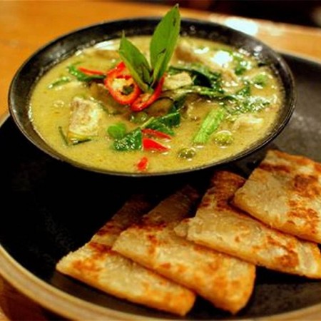 Aroy D Yeşil Köri Ezmesi - 400 gr