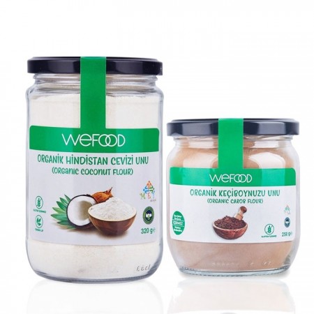 Wefood Glutensiz Un Seti 3 - 570 gr