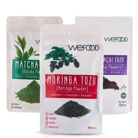 Süper Toz Seti 1 - 185 gr