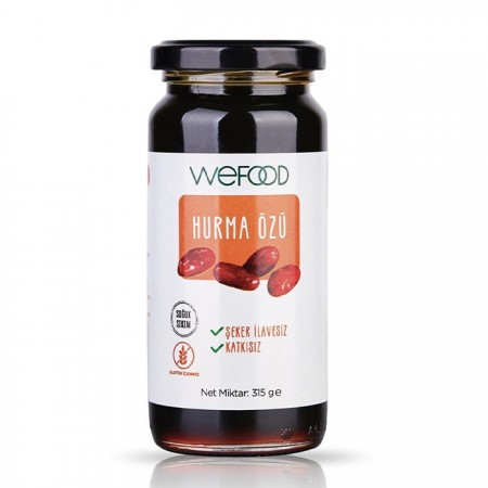 Wefood Hurma Özü - 315 gr