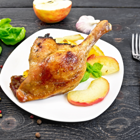 Fırınlık Ördek But (2 Adet) - 500 gr