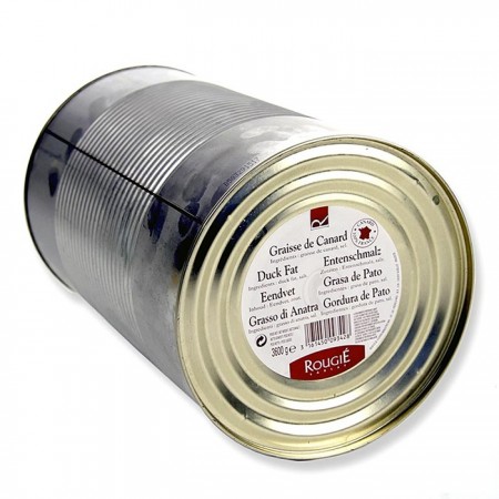 Rougie Ördek Yağı - 1,35 kg