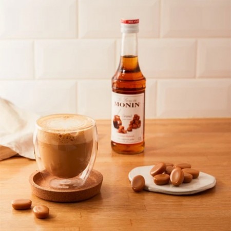 Monin Caramel-Karamel Şurubu - 700 ml