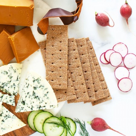 Finn Crisp Çok Tahıllı Kraker - 200 gr