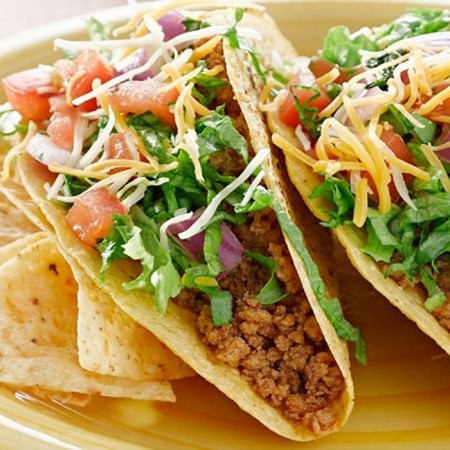 Dijo Taco Kabuğu (20 adet)