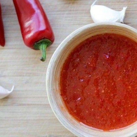 Pantai Acı Kırmızı (Hot chili) Biber Sosu - 200 ml