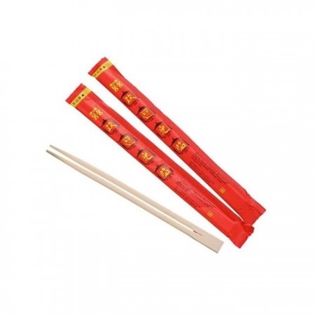Foodco Chopstick Çin Yemek Çubuğu, çift - 1 adet