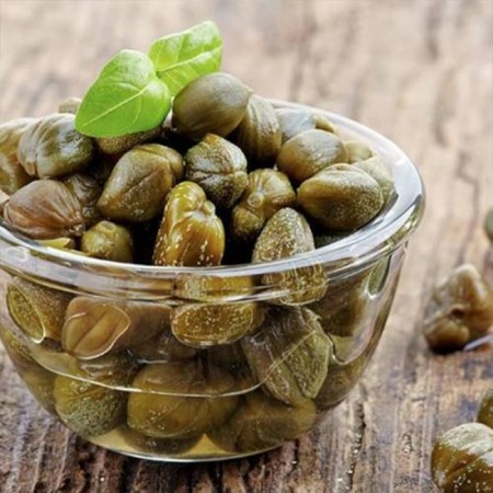 Foodco Kapari Meyvesi - 660 cc