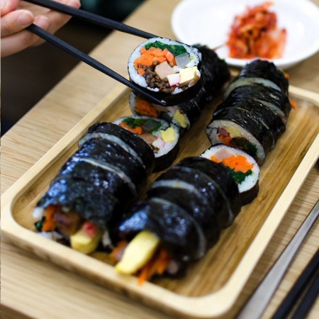 Kaitatuya Yaki Nori Sushi (Suşi) Yosunu Mavi - 125 gr